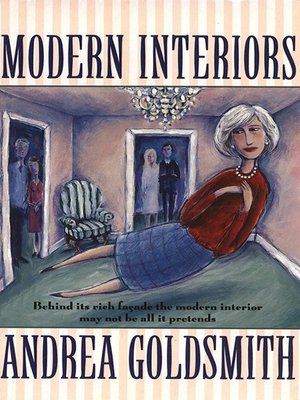 cover image of Modern Interiors